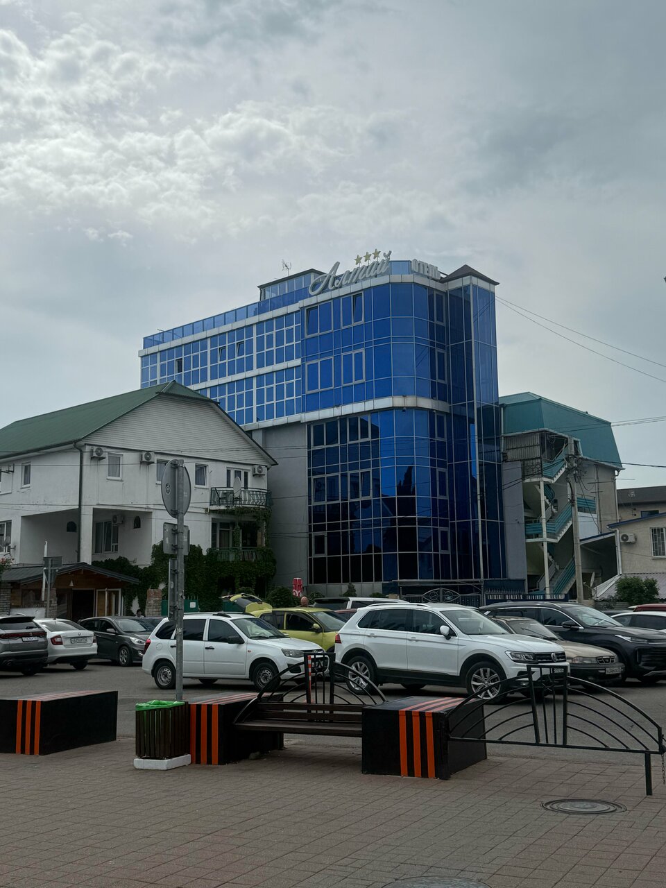 Гостиница Алтай Адлер-55