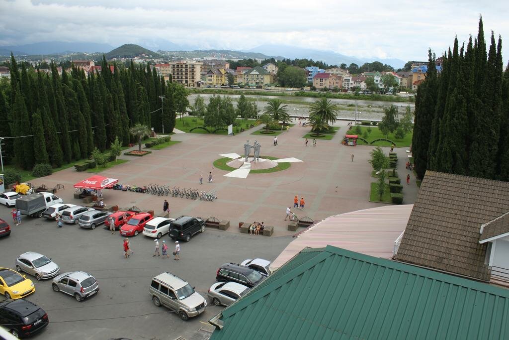 Гостиница Алтай Адлер-14