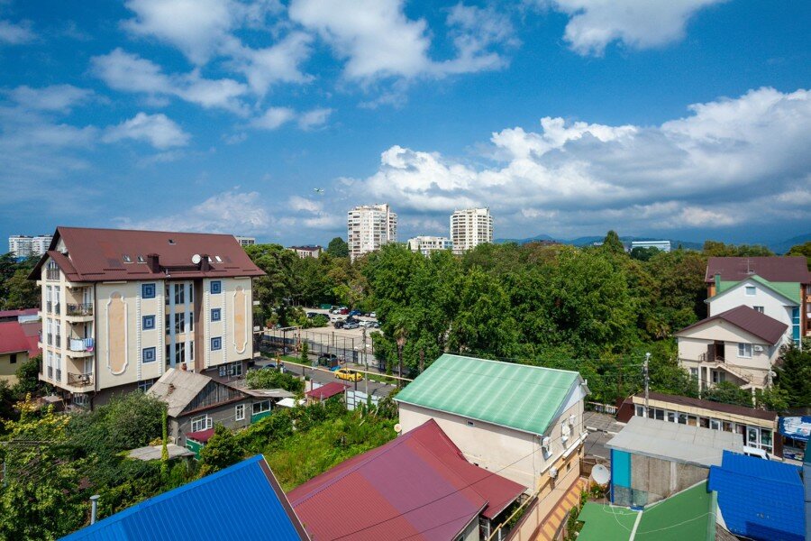 Гостиница Алтай Адлер