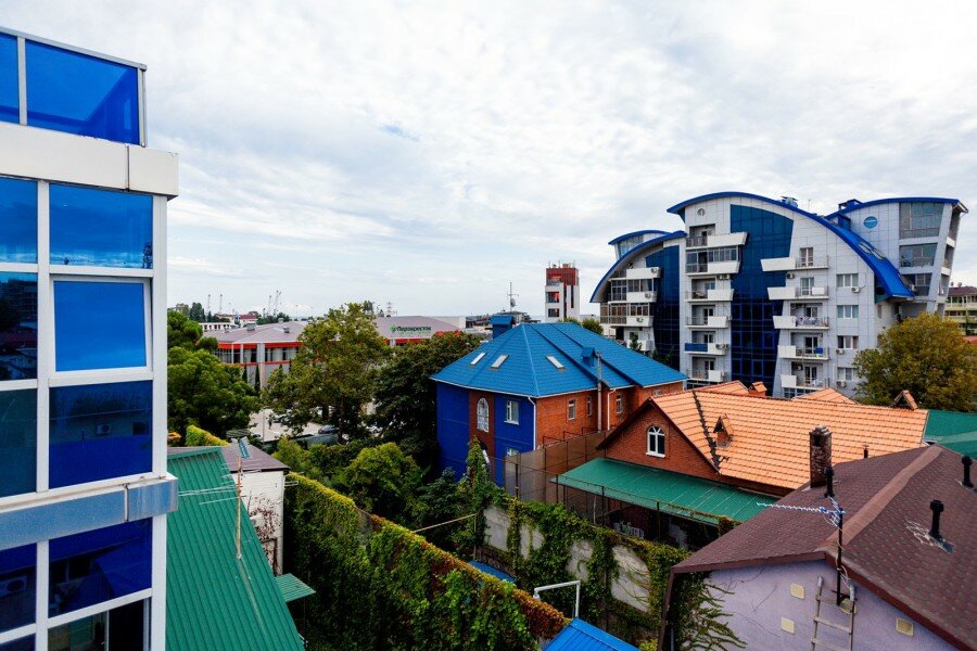 Гостиница Алтай Адлер