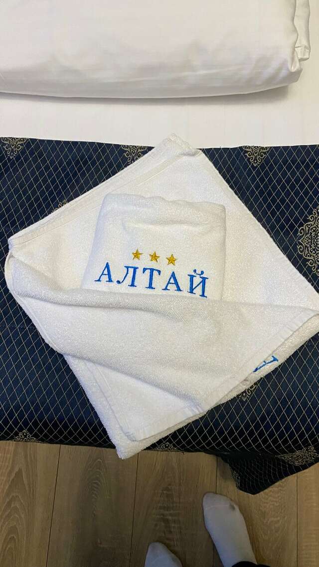 Гостиница Алтай Адлер-53